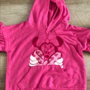 Minnie Mouse pullover